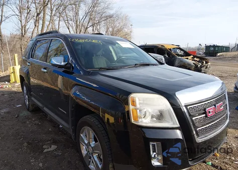 2014 GMC Terrain Sle-2 from USA, damaged, VIN 2GKALREK2E6183947